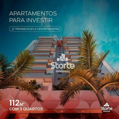 Apartamento, 3 quartos, 112 m² - Foto 1