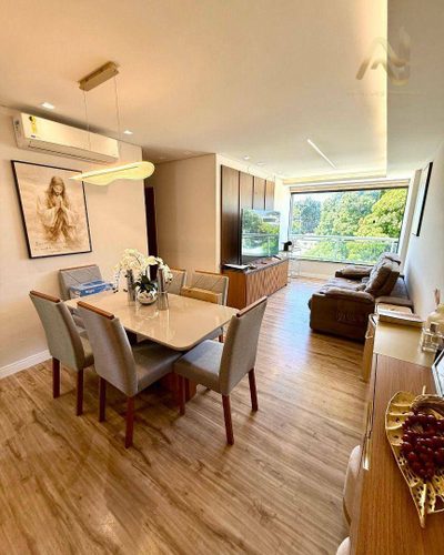 Apartamento, 3 quartos, 74 m² - Foto 1