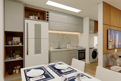 Apartamento, 2 quartos, 41 m² - Foto 5