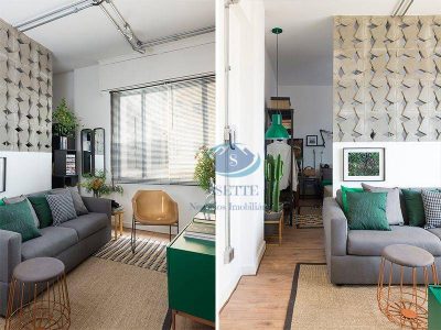 Apartamento, 1 quarto, 35 m² - Foto 1