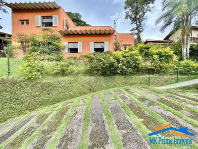 Sobrado, 4 quartos, 218 m² - Foto 1