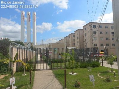 Apartamento, 2 quartos, 40 m² - Foto 1