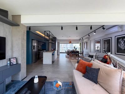 Apartamento, 3 quartos, 145 m² - Foto 2