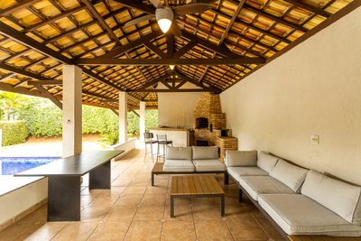Casa de Condomínio, 4 quartos - Foto 4