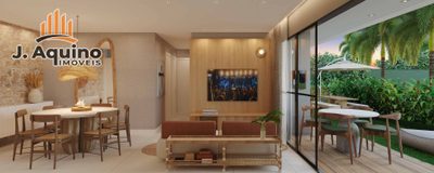 Apartamento, 2 quartos, 60111 m² - Foto 3