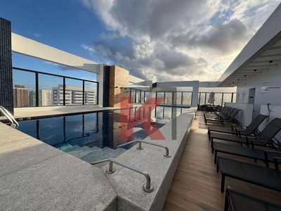Apartamento, 1 quarto, 54 m² - Foto 1