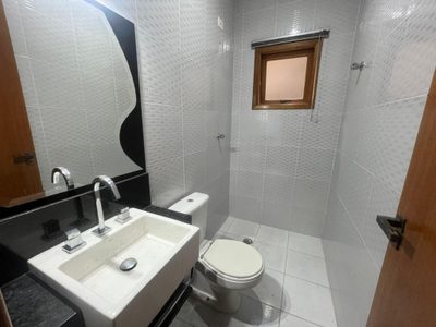 Casa de Condomínio, 3 quartos - Foto 4