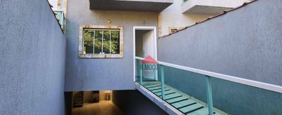Sobrado, 2 quartos, 180 m² - Foto 1