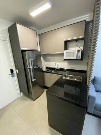 Apartamento, 1 quarto, 41 m² - Foto 4