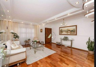 Sobrado, 4 quartos, 297 m² - Foto 1