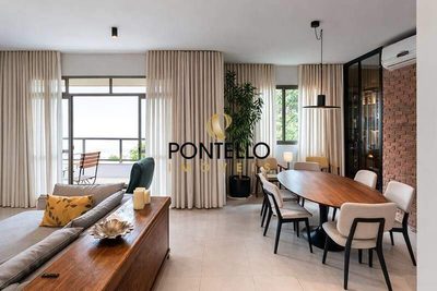 Apartamento, 3 quartos, 150 m² - Foto 1