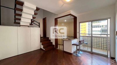 Apartamento, 1 quarto, 60 m² - Foto 1