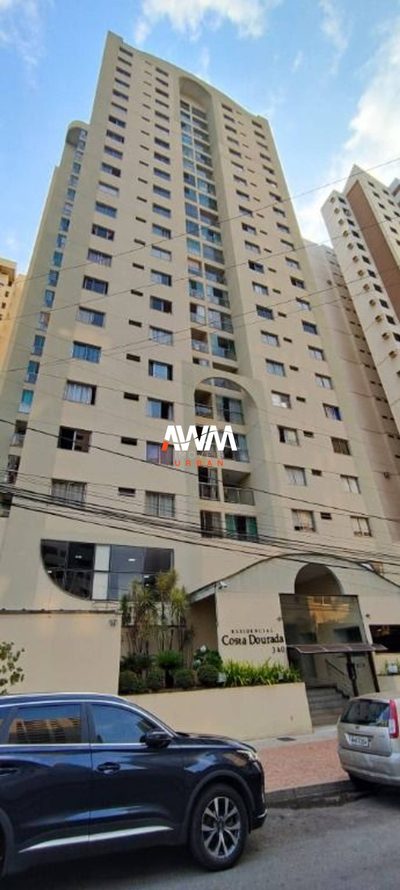 Apartamento, 3 quartos, 78 m² - Foto 1