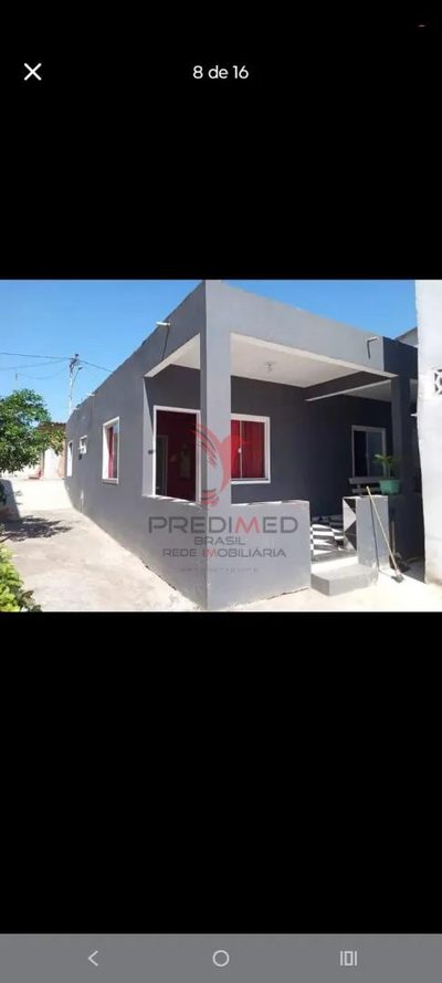 Casa, 2 quartos - Foto 1