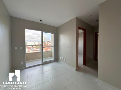 Apartamento, 2 quartos, 54 m² - Foto 2
