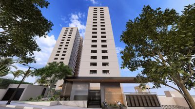 Apartamento, 2 quartos, 44 m² - Foto 4