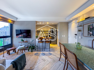 Apartamento, 1 quarto, 63 m² - Foto 2