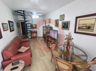 Cobertura, 2 quartos, 70 m² - Foto 3