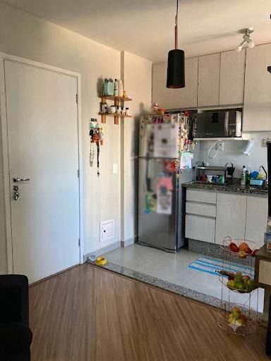 Apartamento, 2 quartos, 52 m² - Foto 4