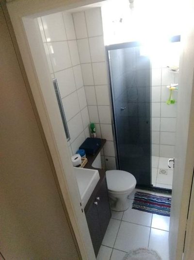 Apartamento, 2 quartos, 48 m² - Foto 2