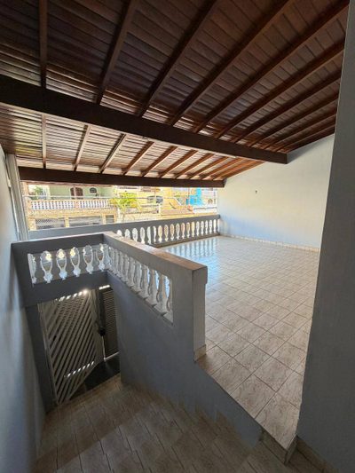 Sobrado, 2 quartos, 120 m² - Foto 1