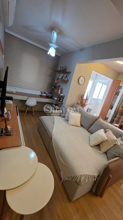 Apartamento, 2 quartos, 70 m² - Foto 3