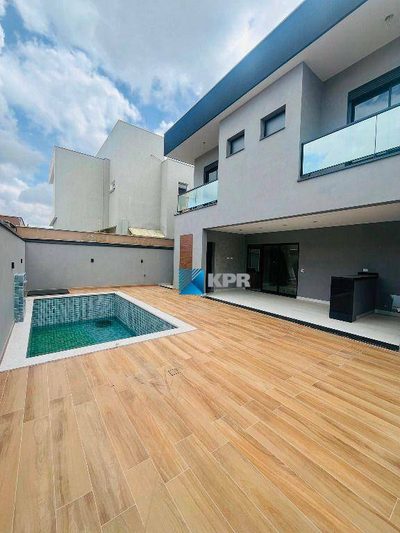 Casa de Condomínio, 3 quartos - Foto 3