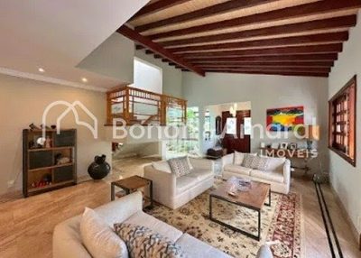 Casa de Condomínio, 5 quartos - Foto 1