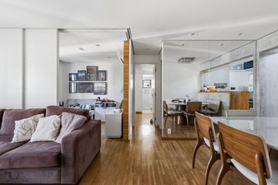 Apartamento, 2 quartos, 95 m² - Foto 1