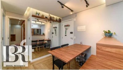 Apartamento, 2 quartos, 56 m² - Foto 2