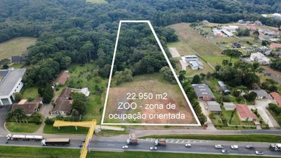 Terreno, 2 hectares - Foto 2
