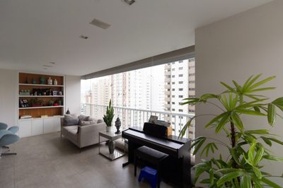 Apartamento, 3 quartos, 181 m² - Foto 2