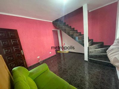 Sobrado, 3 quartos, 204 m² - Foto 3