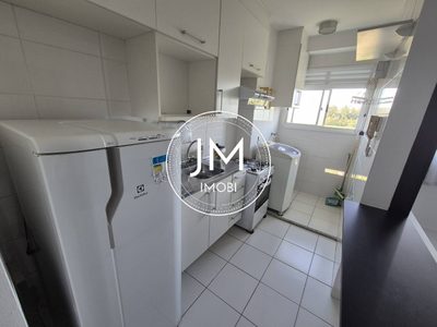 Apartamento, 2 quartos, 43 m² - Foto 3