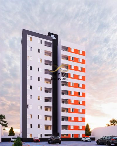 Apartamento, 2 quartos, 56 m² - Foto 1