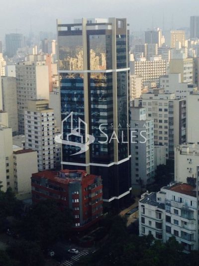 Loja-Salão, 50 m² - Foto 3