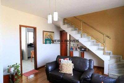 Cobertura, 3 quartos, 146 m² - Foto 2