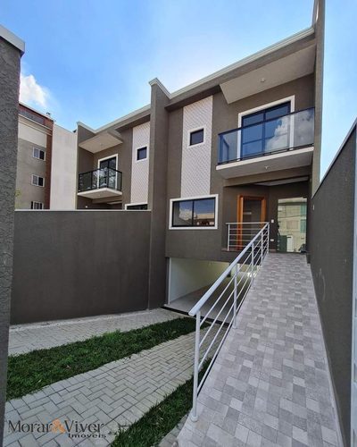 Sobrado, 3 quartos, 240 m² - Foto 2