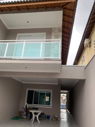 Sobrado, 3 quartos, 175 m² - Foto 2