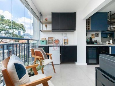 Apartamento, 2 quartos, 85 m² - Foto 3