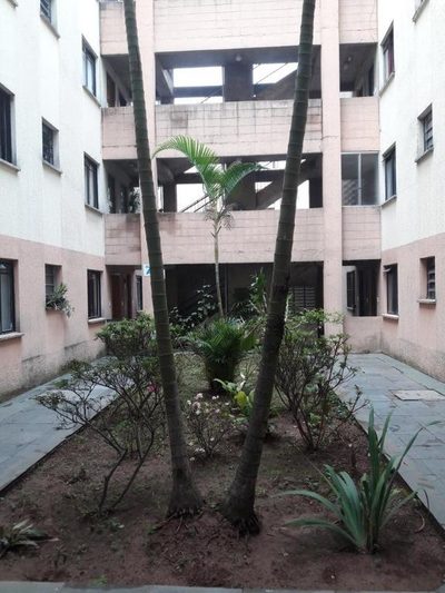 Apartamento, 2 quartos, 45 m² - Foto 2