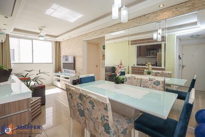 Apartamento, 2 quartos, 48 m² - Foto 1