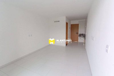 Apartamento, 1 quarto, 29 m² - Foto 1