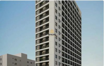 Flat/Apart Hotel, 1 quarto, 19 m² - Foto 1