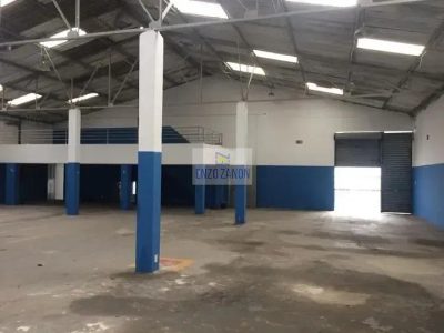 Depósito-Galpão, 725 m² - Foto 2