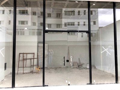 Loja-Salão, 36 m² - Foto 2