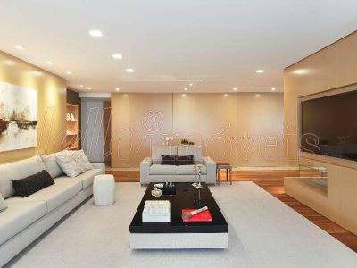 Apartamento, 4 quartos, 392 m² - Foto 1