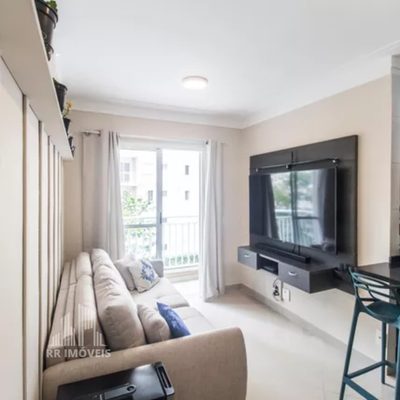 Apartamento, 2 quartos, 58 m² - Foto 1