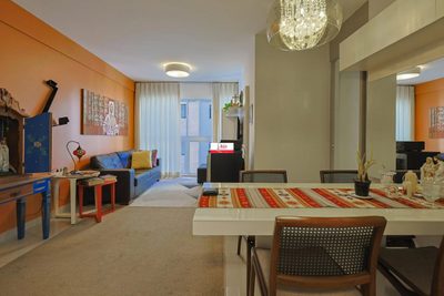 Apartamento, 3 quartos, 88 m² - Foto 1