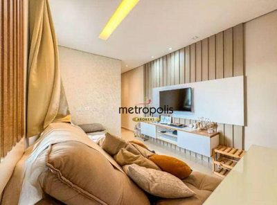 Cobertura, 2 quartos, 100 m² - Foto 4